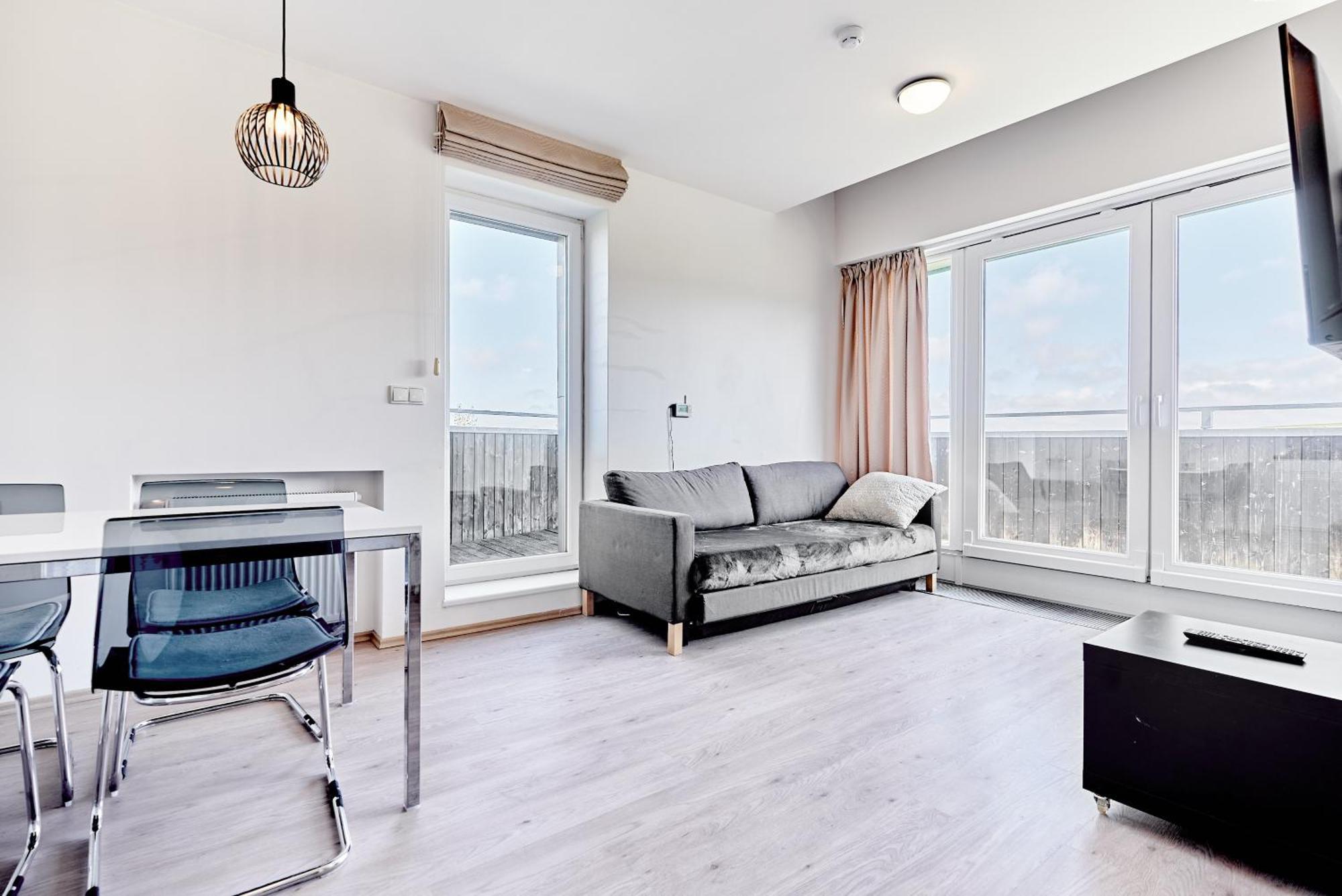 Slopeside Apartment By Mountain Ways Loucna pod Klinovcem Luaran gambar