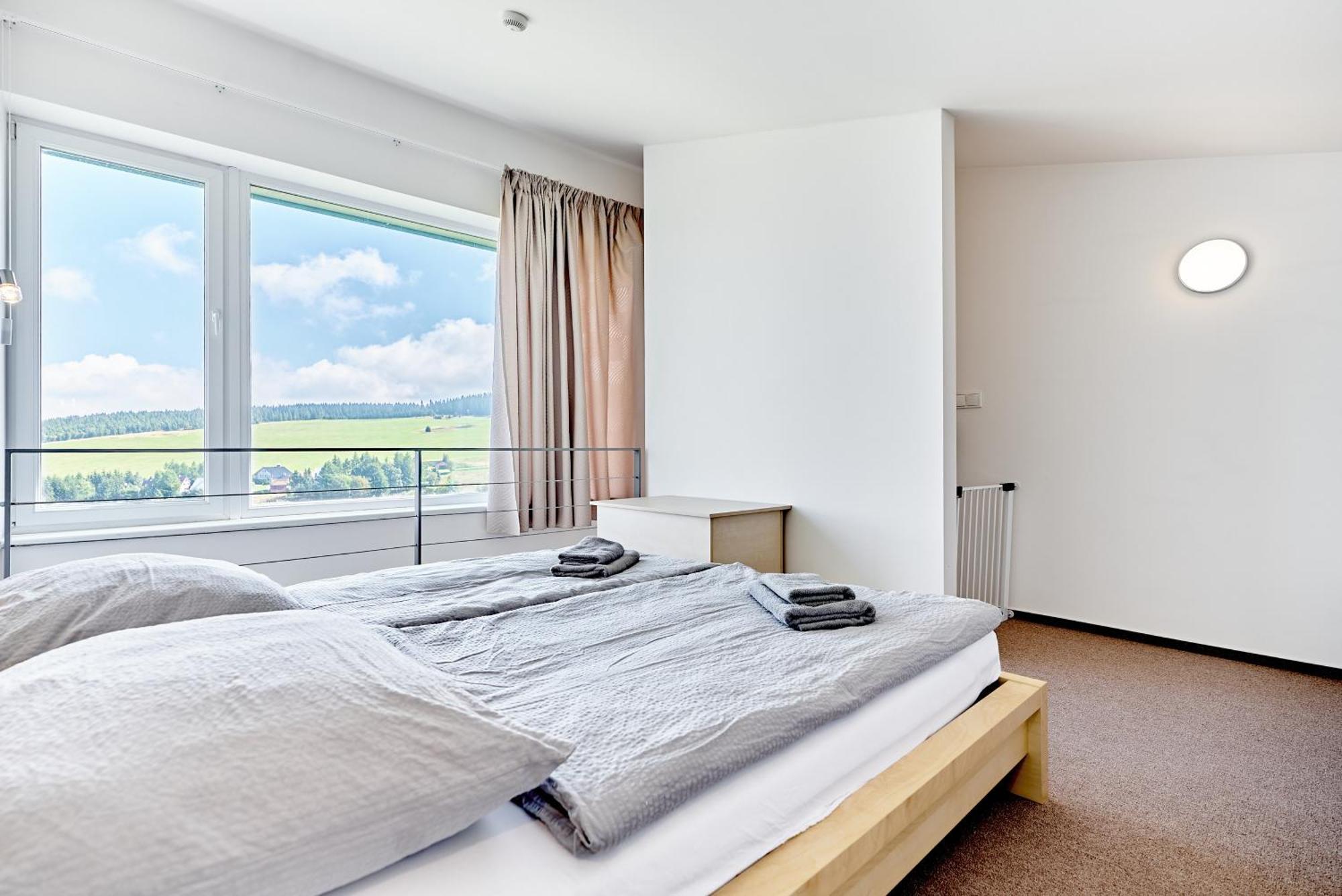 Slopeside Apartment By Mountain Ways Loucna pod Klinovcem Luaran gambar